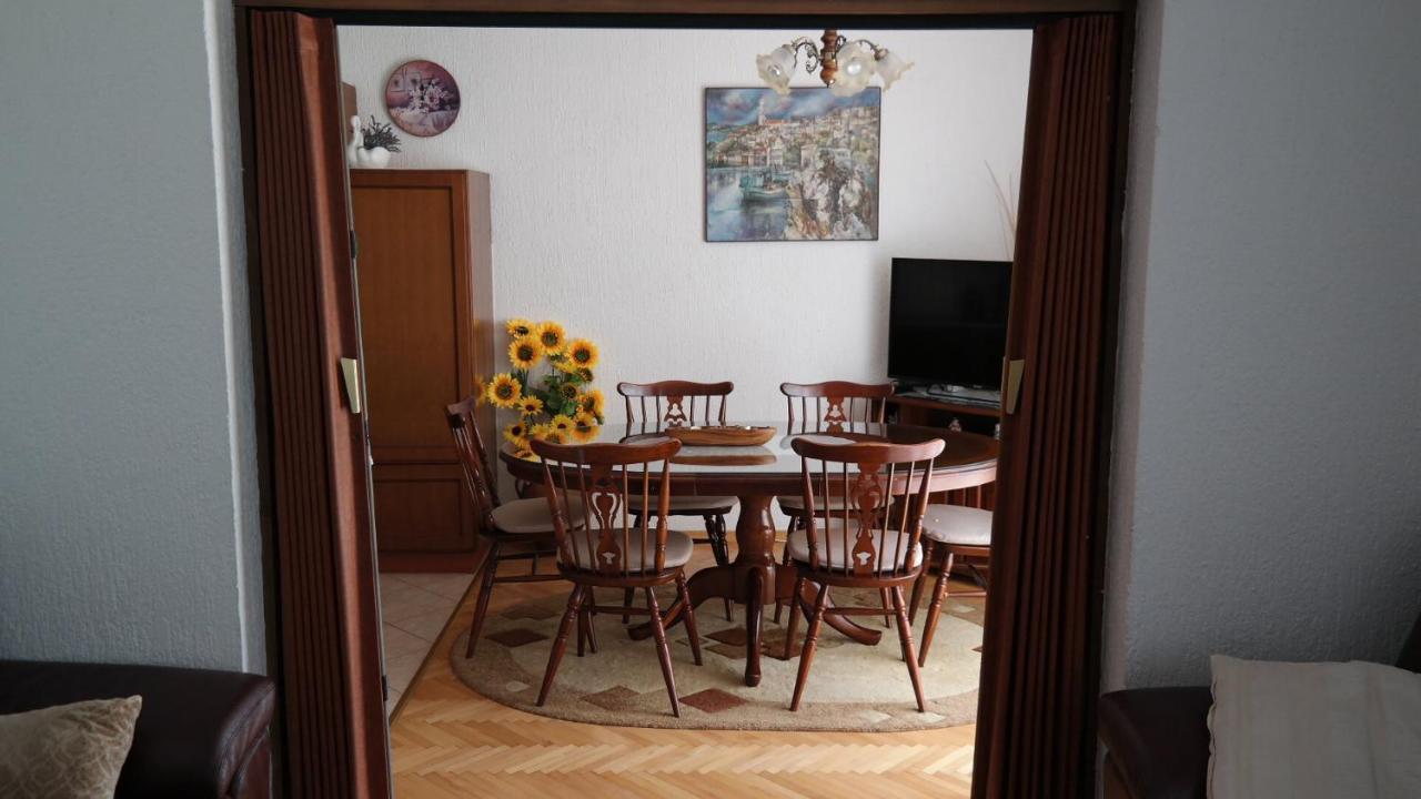 Apartman Ana Novi Vinodolski Exterior foto