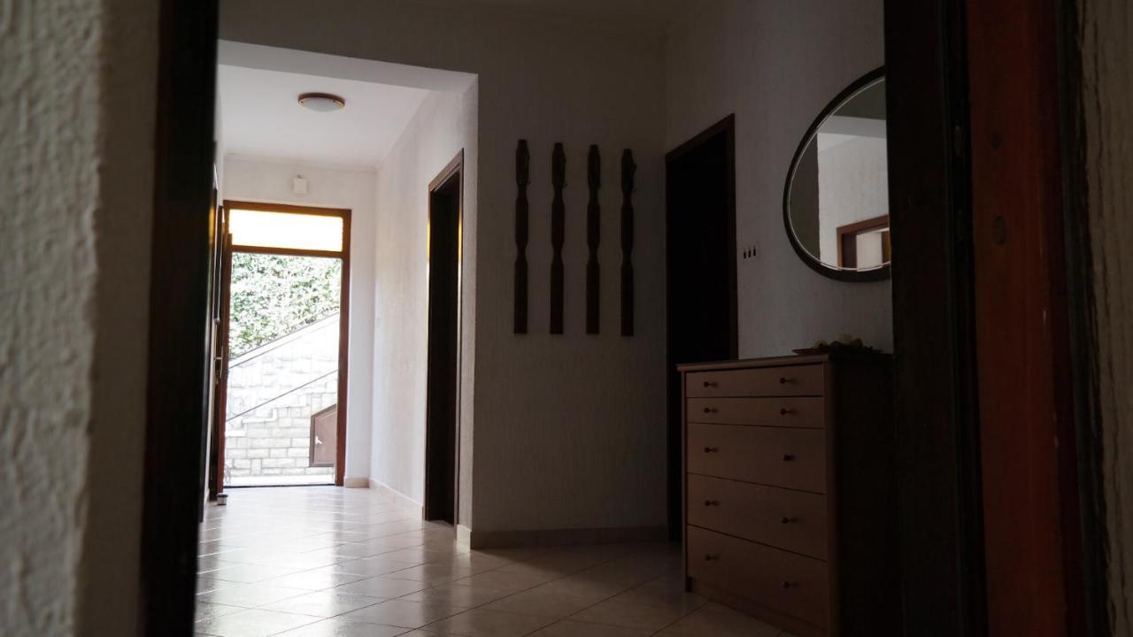 Apartman Ana Novi Vinodolski Exterior foto