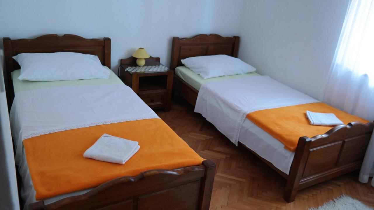 Apartman Ana Novi Vinodolski Exterior foto
