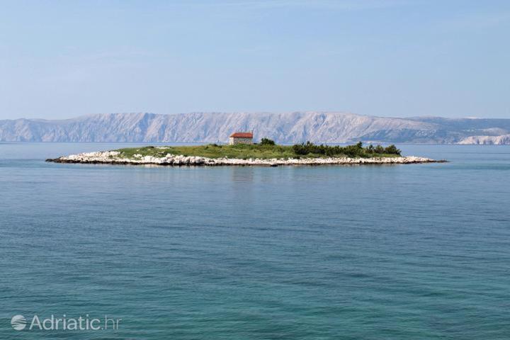 Apartman Ana Novi Vinodolski Exterior foto